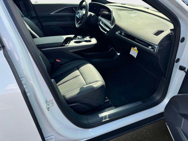 new 2025 Cadillac LYRIQ car, priced at $65,014