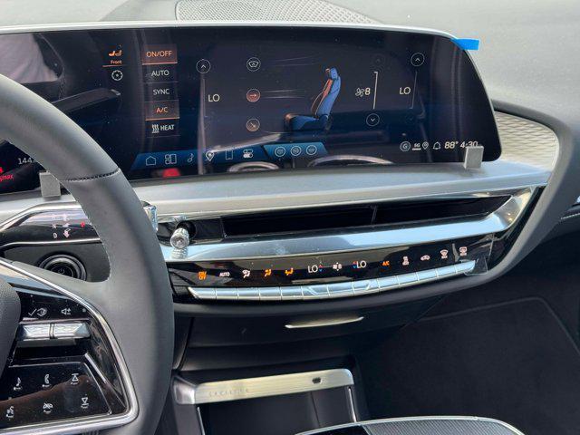 new 2025 Cadillac LYRIQ car, priced at $65,014