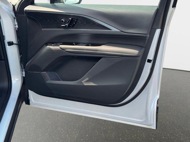 new 2025 Cadillac LYRIQ car, priced at $65,014