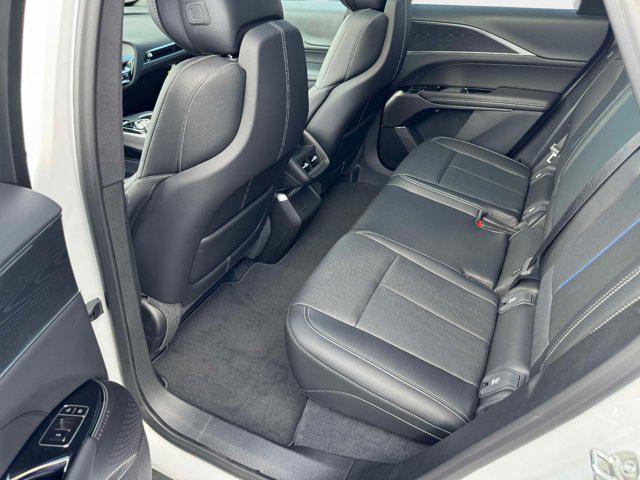 new 2025 Cadillac LYRIQ car, priced at $65,014