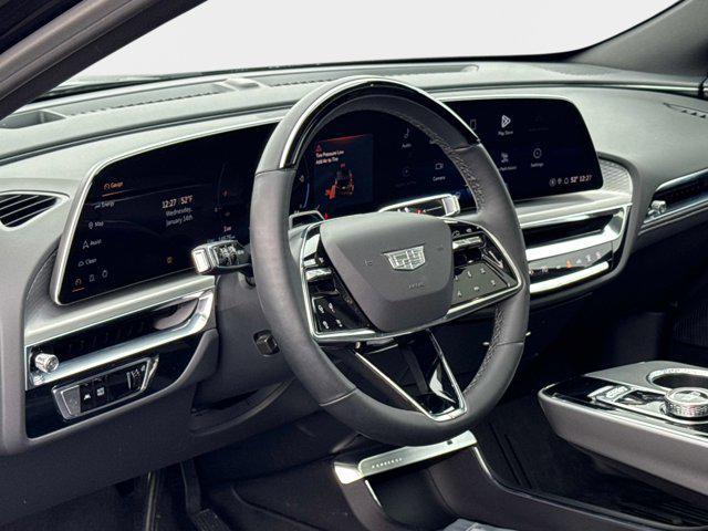 used 2024 Cadillac LYRIQ car, priced at $43,000
