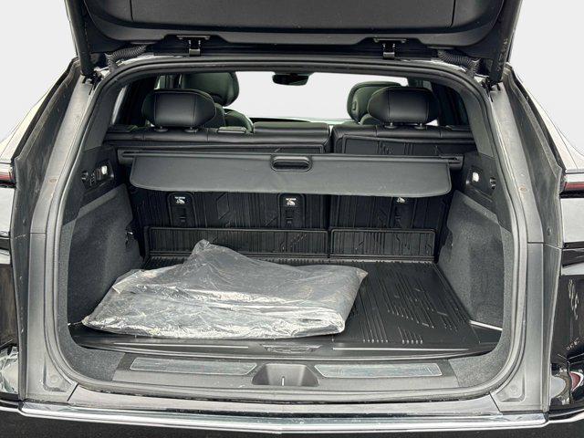 used 2024 Cadillac LYRIQ car, priced at $43,000