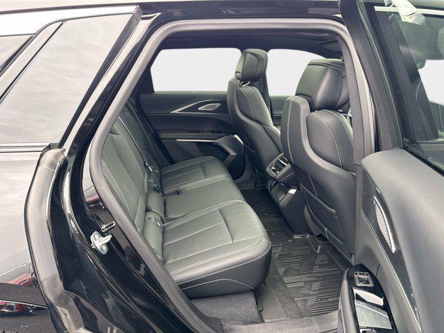 used 2024 Cadillac LYRIQ car, priced at $43,000