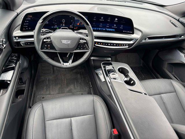 used 2024 Cadillac LYRIQ car, priced at $43,000