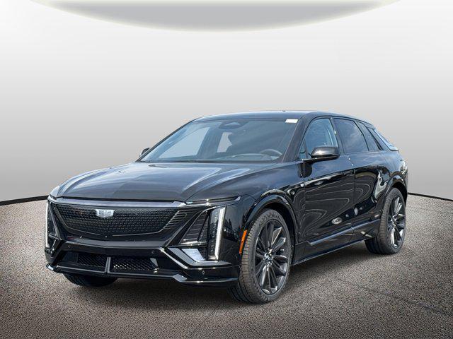 new 2026 Cadillac LYRIQ car, priced at $81,514