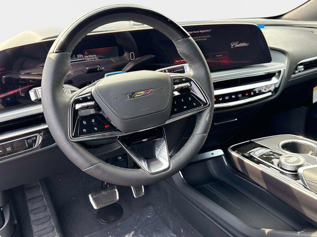 new 2026 Cadillac LYRIQ car, priced at $81,514