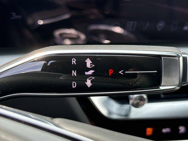 new 2026 Cadillac LYRIQ car, priced at $81,514