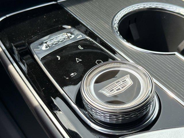 new 2026 Cadillac LYRIQ car, priced at $81,514