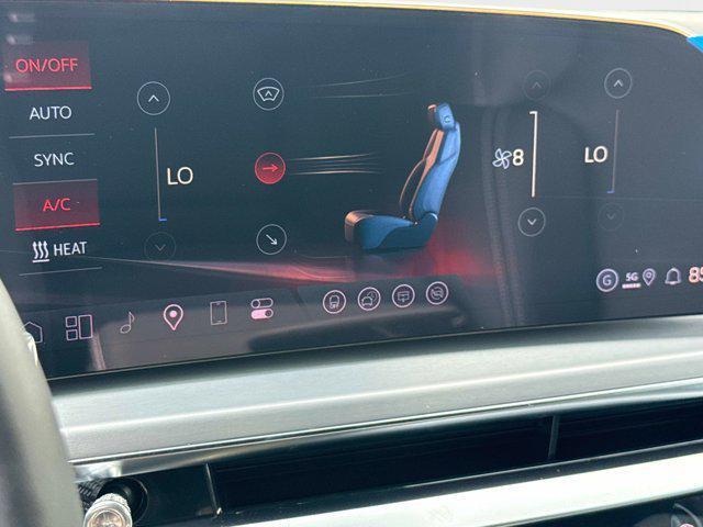 new 2026 Cadillac LYRIQ car, priced at $81,514