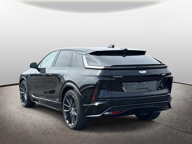 new 2026 Cadillac LYRIQ car, priced at $81,514
