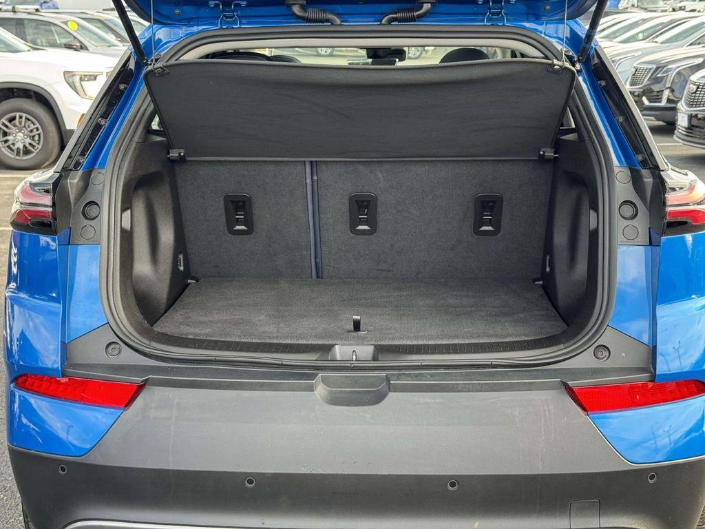used 2023 Chevrolet Bolt EUV car, priced at $25,699