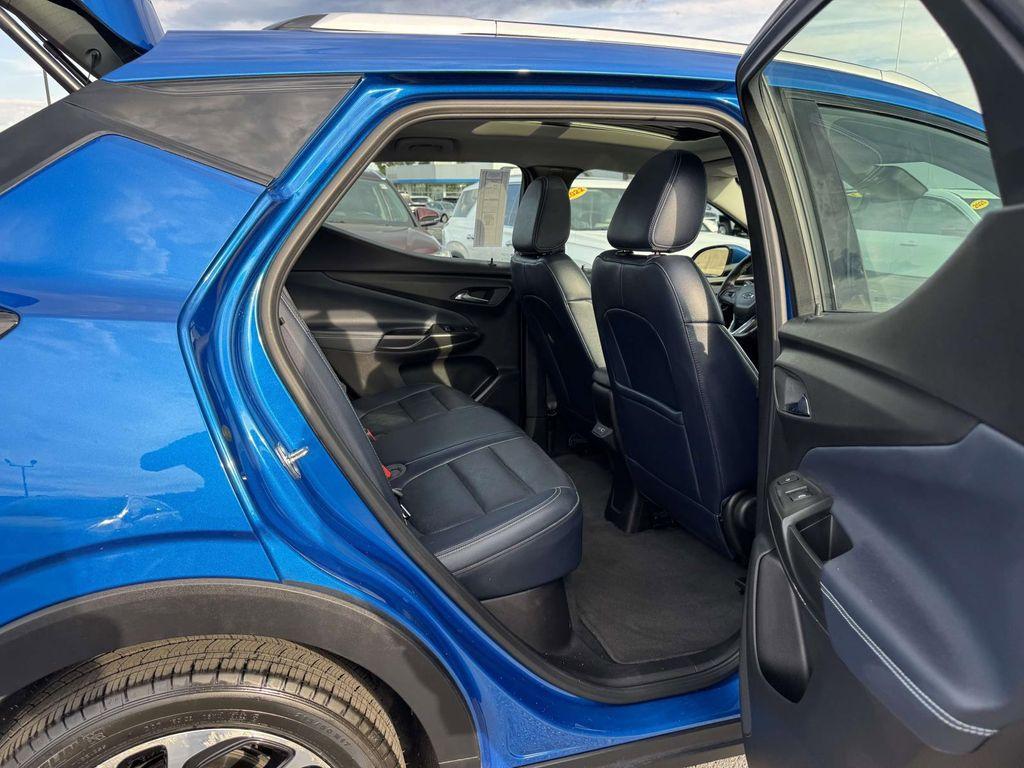 used 2023 Chevrolet Bolt EUV car, priced at $25,699