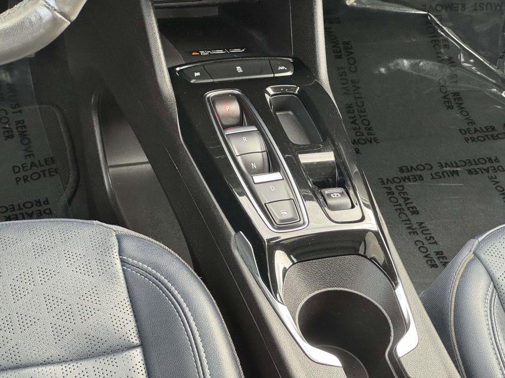 used 2023 Chevrolet Bolt EUV car, priced at $25,699