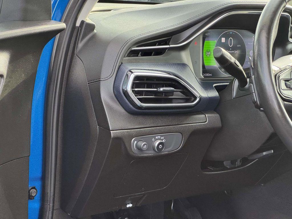 used 2023 Chevrolet Bolt EUV car, priced at $25,699