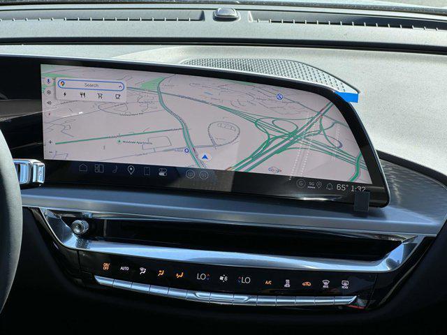 new 2025 Cadillac LYRIQ car, priced at $65,309