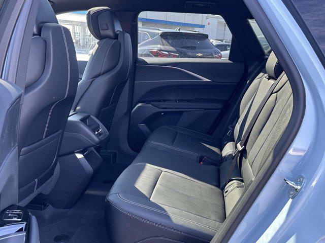 new 2025 Cadillac LYRIQ car, priced at $65,309