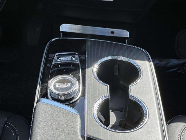 new 2025 Cadillac LYRIQ car, priced at $65,309