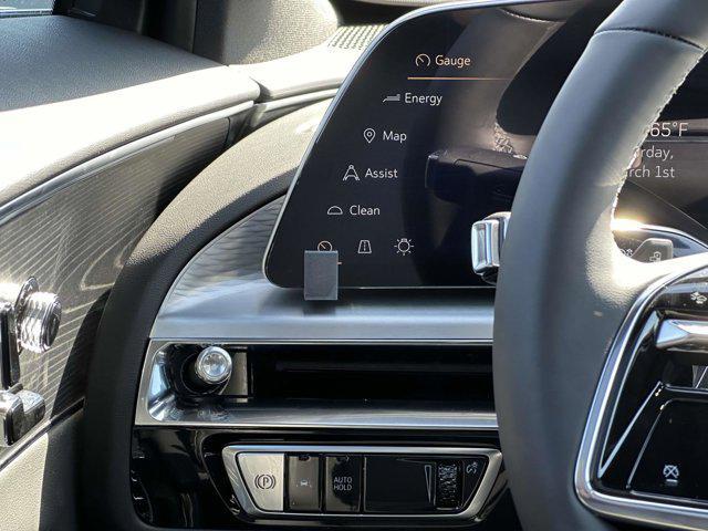 new 2025 Cadillac LYRIQ car, priced at $65,309