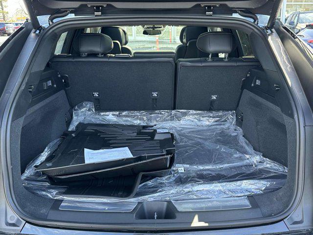 new 2025 Cadillac LYRIQ car, priced at $65,309