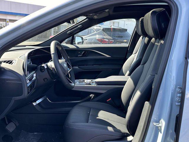 new 2025 Cadillac LYRIQ car, priced at $65,309