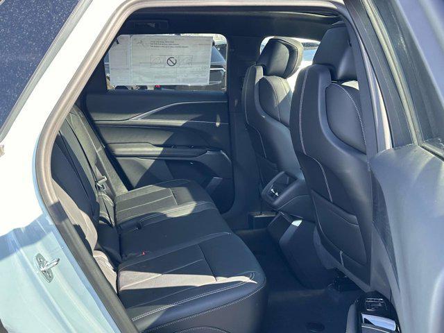 new 2025 Cadillac LYRIQ car, priced at $65,309