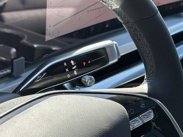 new 2025 Cadillac LYRIQ car, priced at $65,309