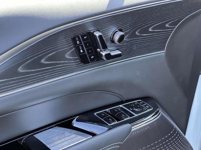 new 2025 Cadillac LYRIQ car, priced at $65,309