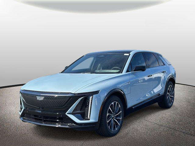 new 2025 Cadillac LYRIQ car, priced at $65,309