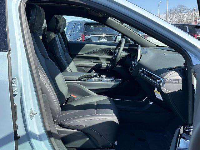new 2025 Cadillac LYRIQ car, priced at $65,309