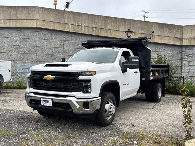 new 2025 Chevrolet Silverado 3500 car, priced at $59,762