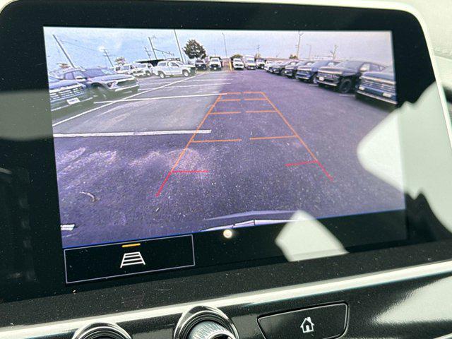 new 2025 Cadillac CT4 car, priced at $41,294