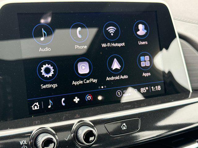 new 2025 Cadillac CT4 car, priced at $41,294