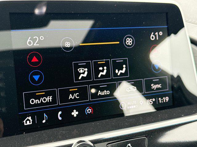 new 2025 Cadillac CT4 car, priced at $41,294