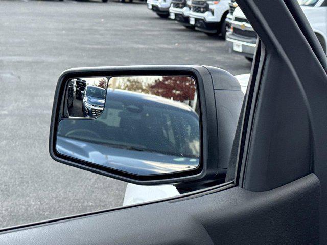 new 2026 Chevrolet Silverado 1500 car, priced at $35,688