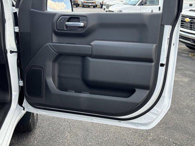 new 2026 Chevrolet Silverado 1500 car, priced at $35,688