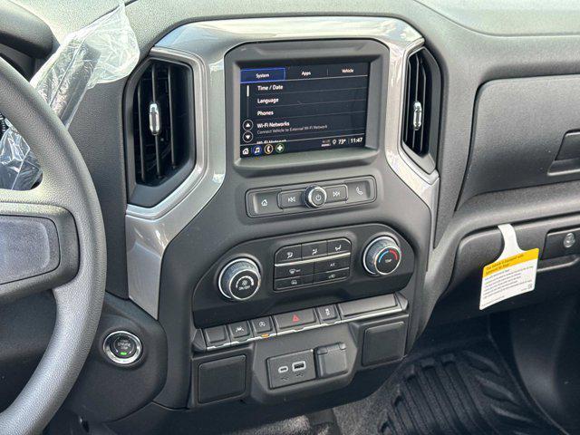 new 2026 Chevrolet Silverado 1500 car, priced at $35,688