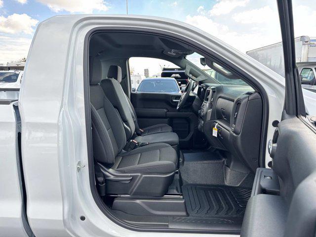 new 2026 Chevrolet Silverado 1500 car, priced at $35,688