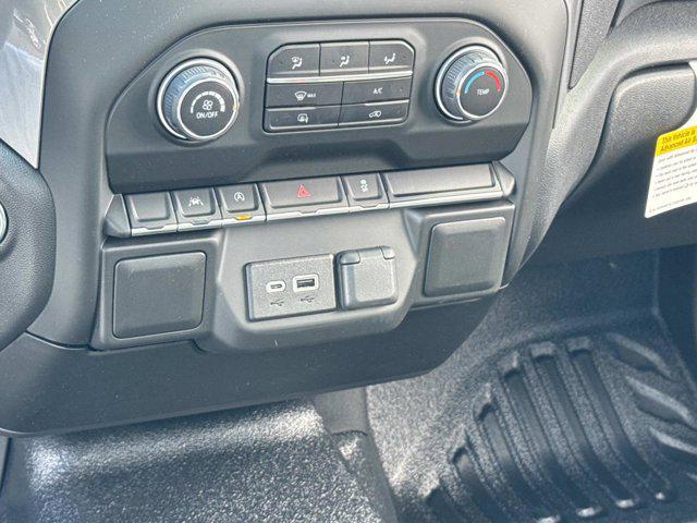 new 2026 Chevrolet Silverado 1500 car, priced at $35,688