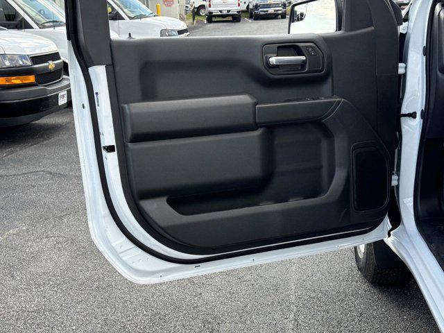 new 2026 Chevrolet Silverado 1500 car, priced at $35,688