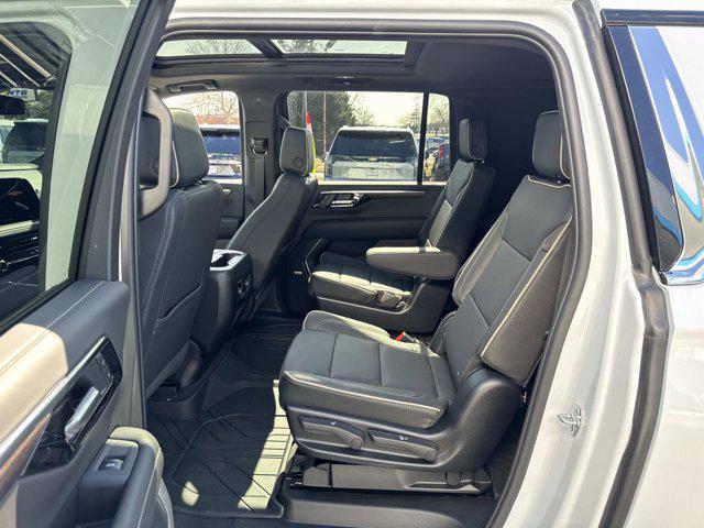 new 2026 Chevrolet Suburban car, priced at $84,294