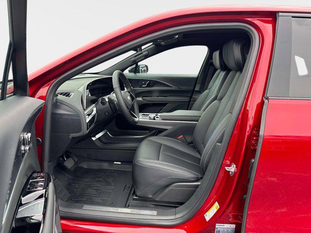 new 2025 Cadillac LYRIQ car, priced at $66,039