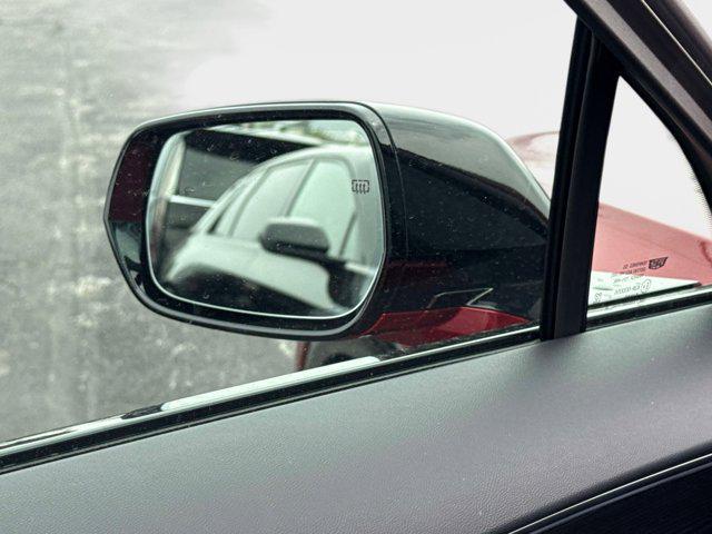 new 2025 Cadillac LYRIQ car, priced at $66,039