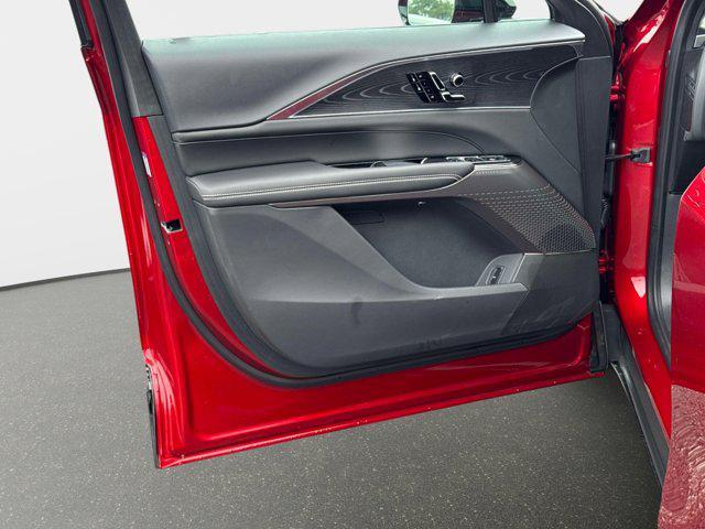 new 2025 Cadillac LYRIQ car, priced at $66,039