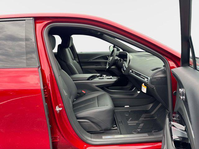 new 2025 Cadillac LYRIQ car, priced at $66,039