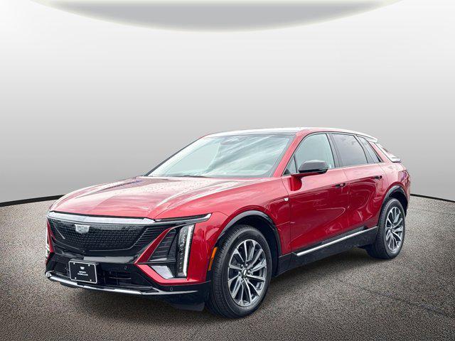 new 2025 Cadillac LYRIQ car, priced at $66,039
