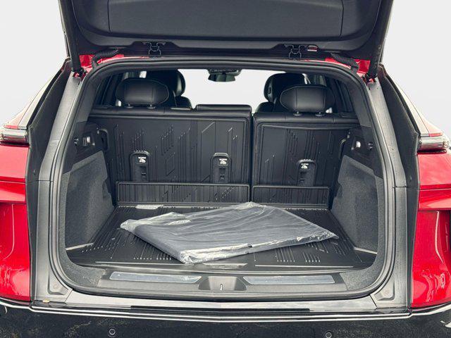 new 2025 Cadillac LYRIQ car, priced at $66,039