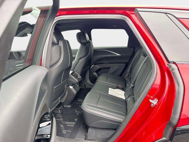 new 2025 Cadillac LYRIQ car, priced at $66,039