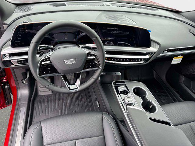 new 2025 Cadillac LYRIQ car, priced at $66,039