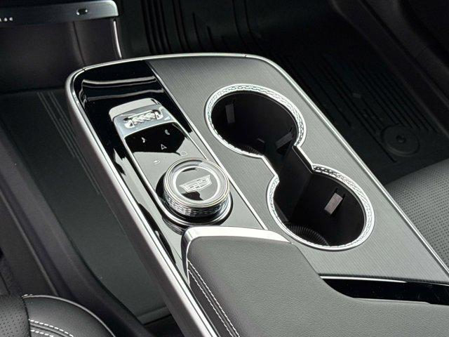 new 2025 Cadillac LYRIQ car, priced at $66,039