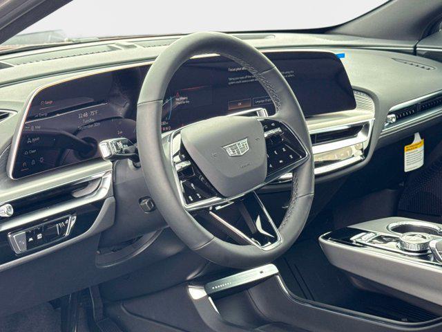 new 2025 Cadillac LYRIQ car, priced at $66,039